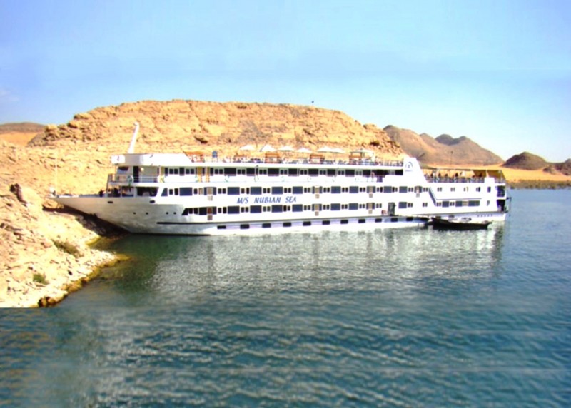 Lake Nasser Nile Cruise From Aswan